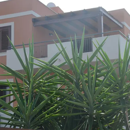 Casa vacanze Yucca Pantelleria