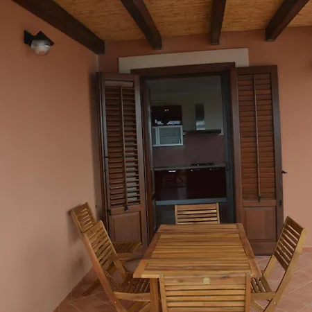 Casa vacanze Yucca Pantelleria
