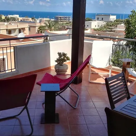 Yucca Pantelleria